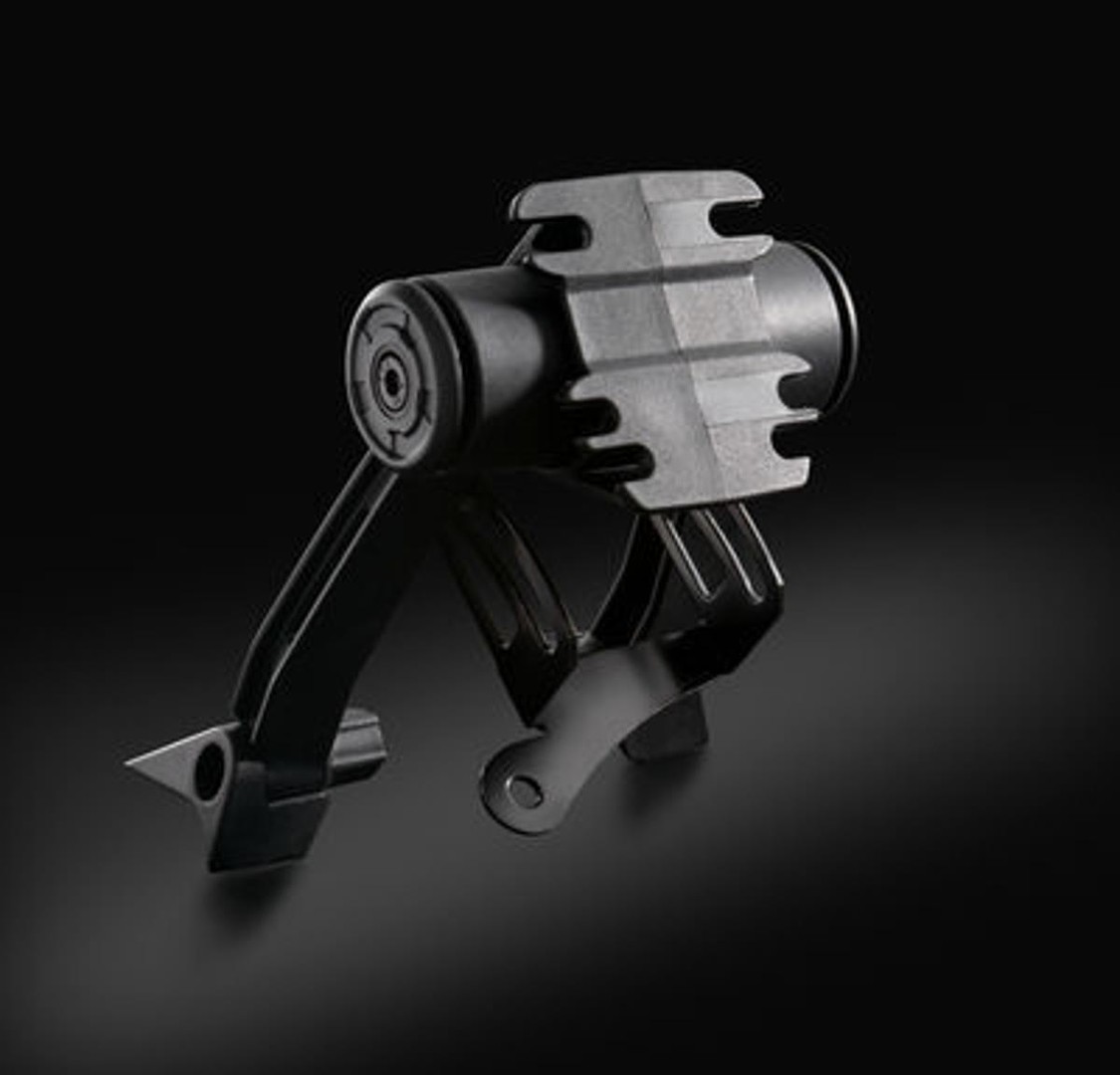 accesorios para electronica - Base original KTM Powerparts para GPS  1