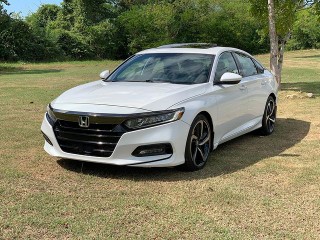 carros - Honda accord sport 2018 2