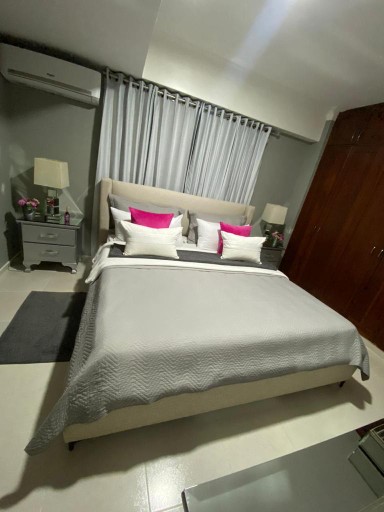 apartamentos - Hermoso apartamento de 3h 6
