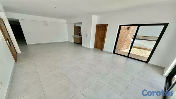apartamentos - Apartamento Nuevo en Bella Vista Norte 3