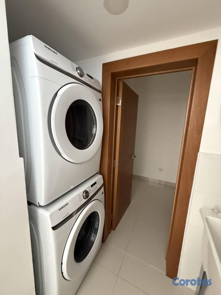 apartamentos - Alquilo apartamento en Bella Vista Sur  8