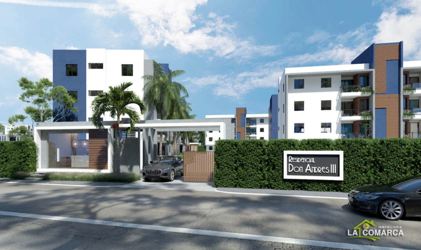 apartamentos - APARTAMENTO EN PLANOS DISPONIBLE EN GURABO