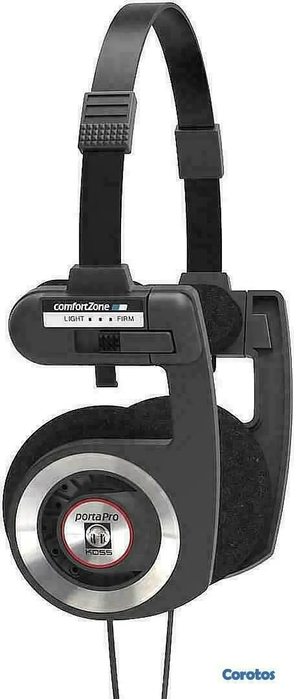 camaras y audio - Koss Porta Pro Auriculares On Ear cableados 2