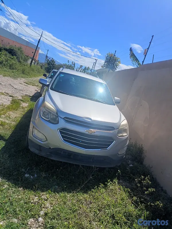jeepetas y camionetas - Chevrolet Equinox LT 2016 2