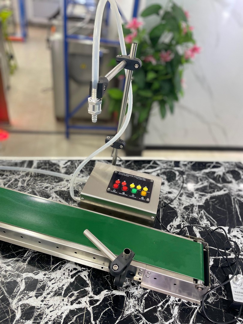 equipos profesionales - Maquina llenadora Embotelladora Envasadora Automatica de liquidos y bebida 9