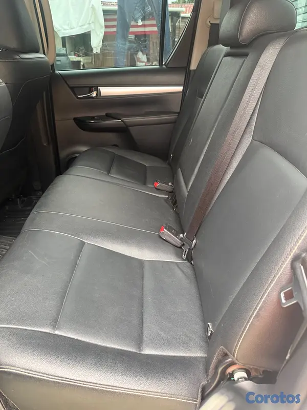 jeepetas y camionetas - Toyota hilux 2020 2