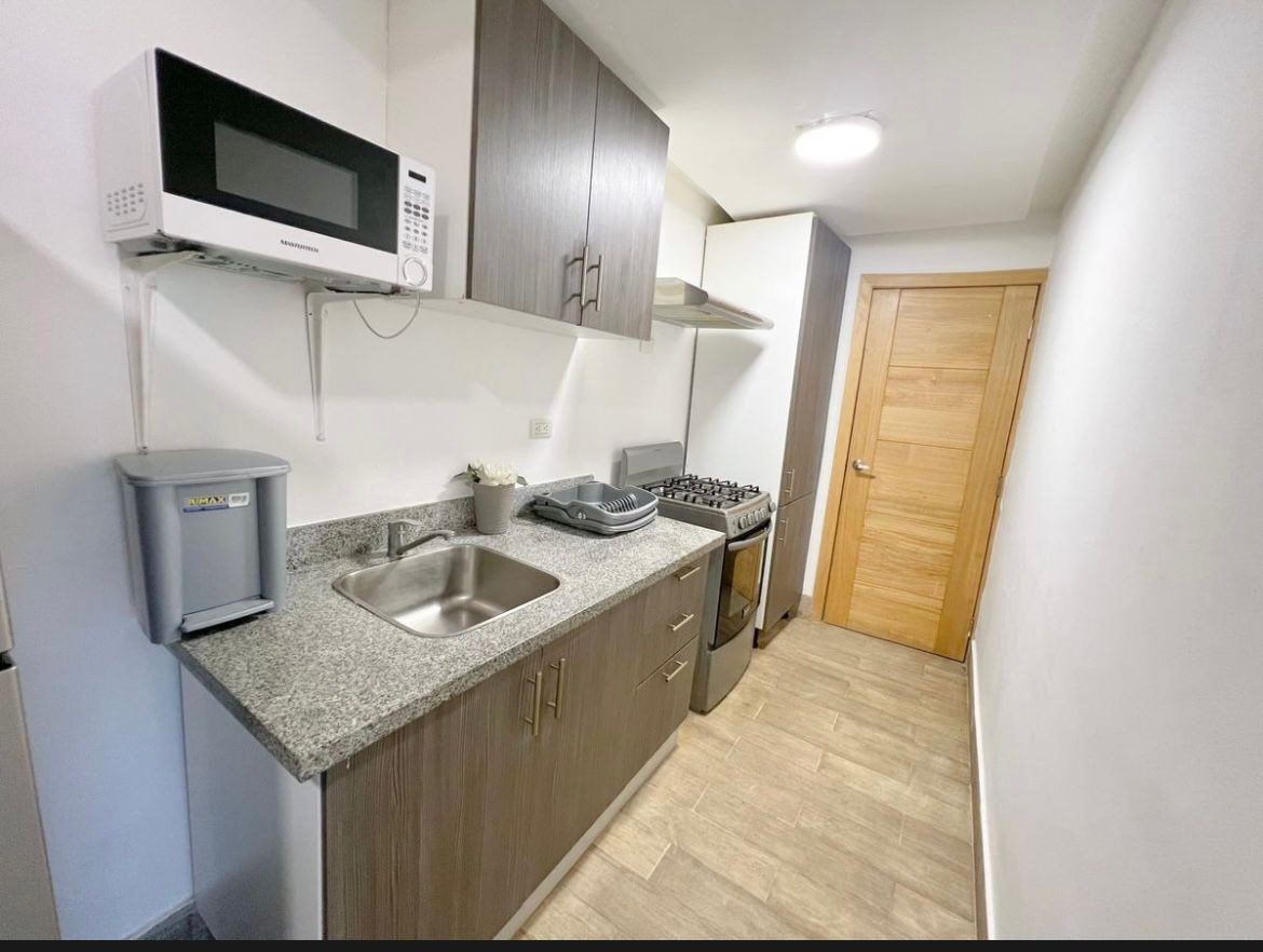 apartamentos - Rento hermoso apartamento ubicado en el sector de Ensanche Naco de 70metros info 3