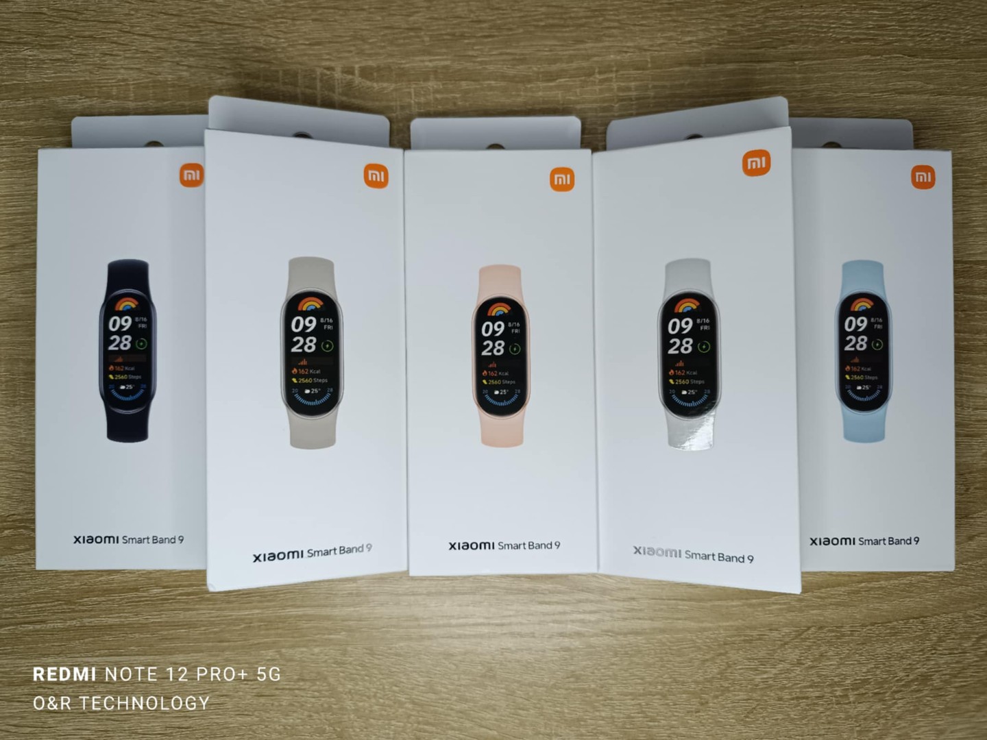 otros electronicos - Xiaomi Smart Band 9 Global 3