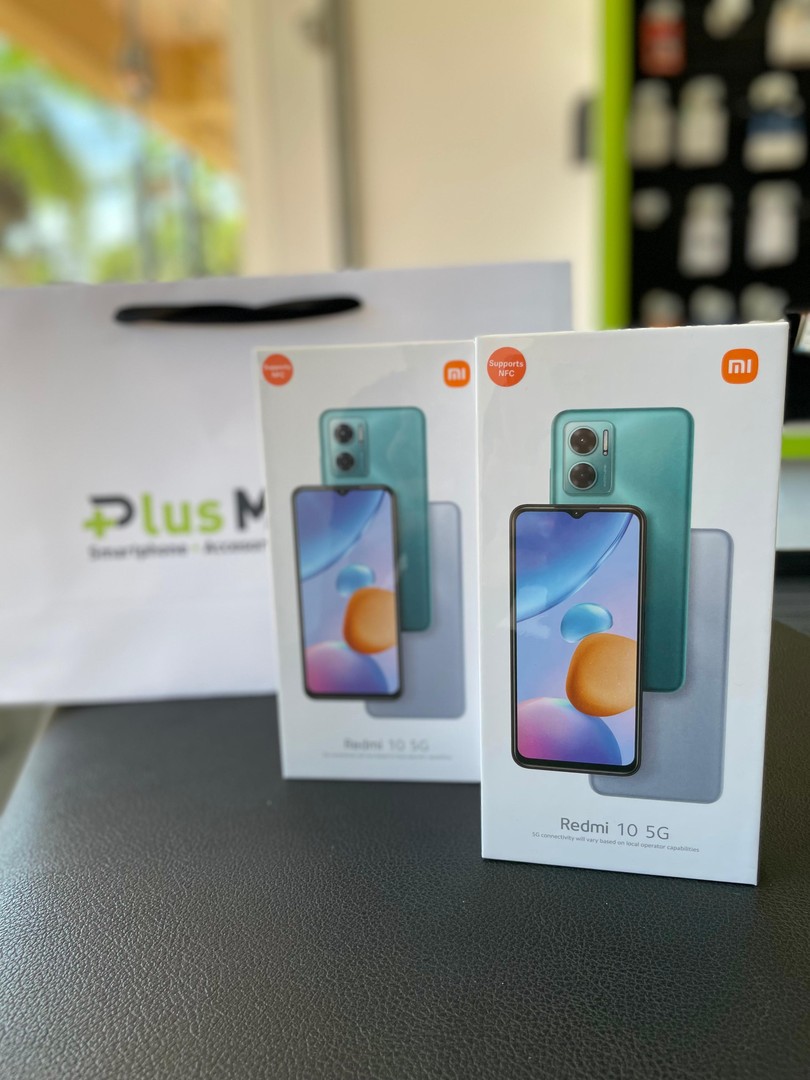 celulares y tabletas - Xiaomi Redmi 10 5G
