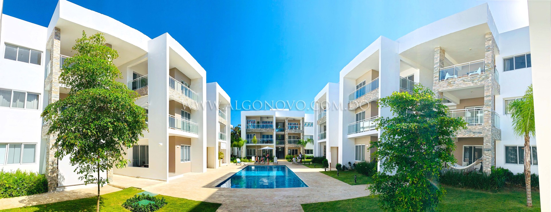 apartamentos - Apartamento amueblado en venta en Punta Cana