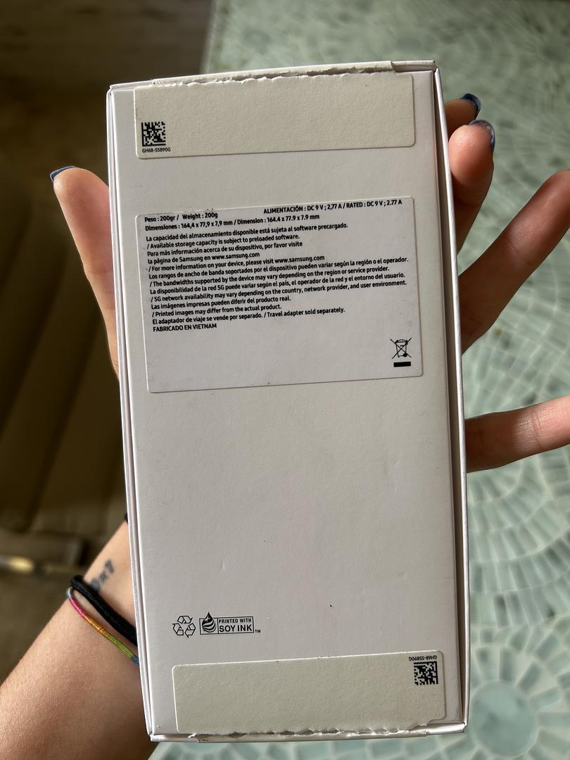 celulares y tabletas - Samsung Galaxy A16 5G desbloqueado 6