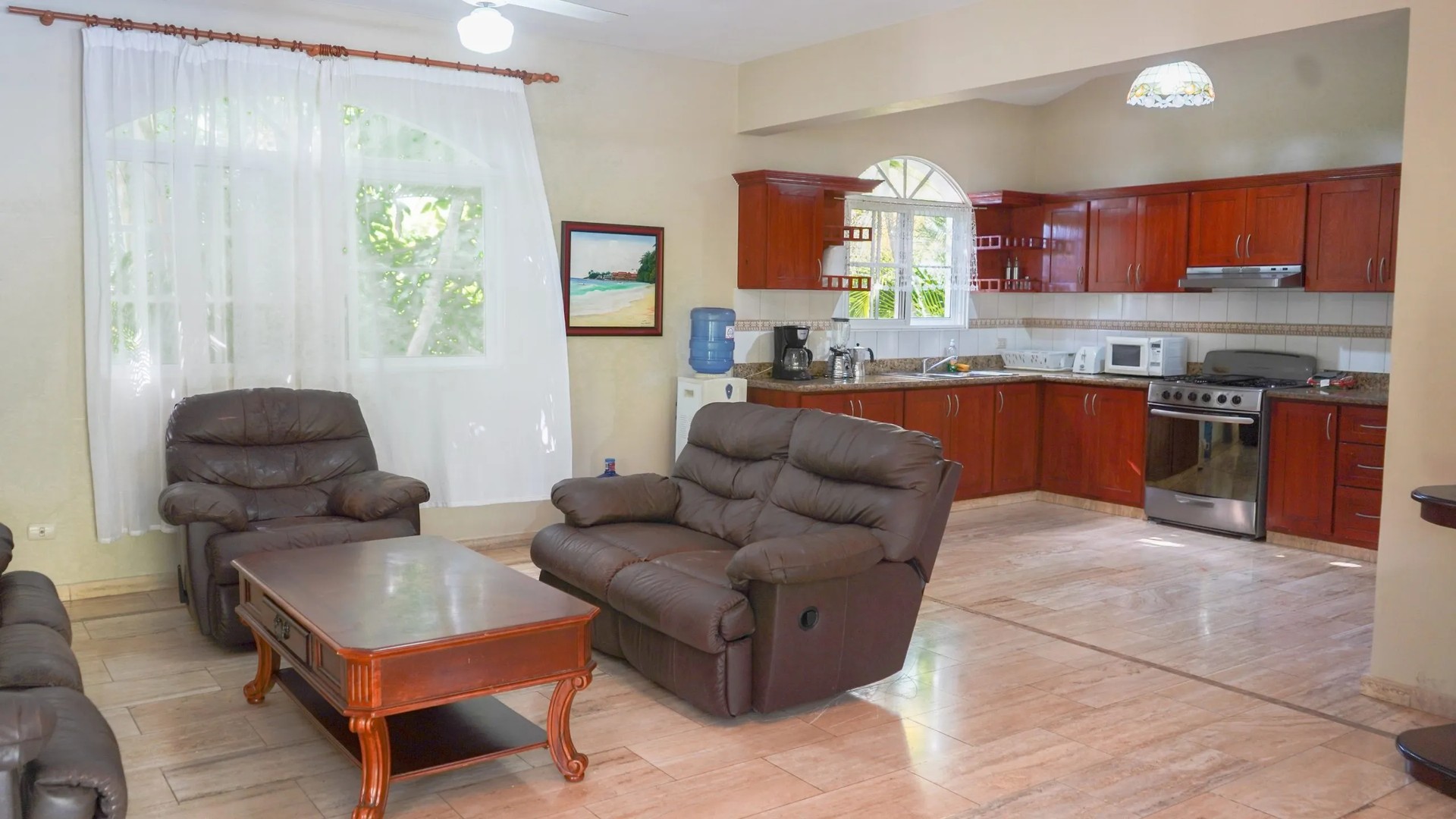 casas - Villa amueblada en Proyecto Exclusivo en Sosua Puerto Plata 8