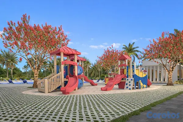 Proyectos - Proyector en Venta en PALMERA 8 RESIDENCES, PUNTA  10