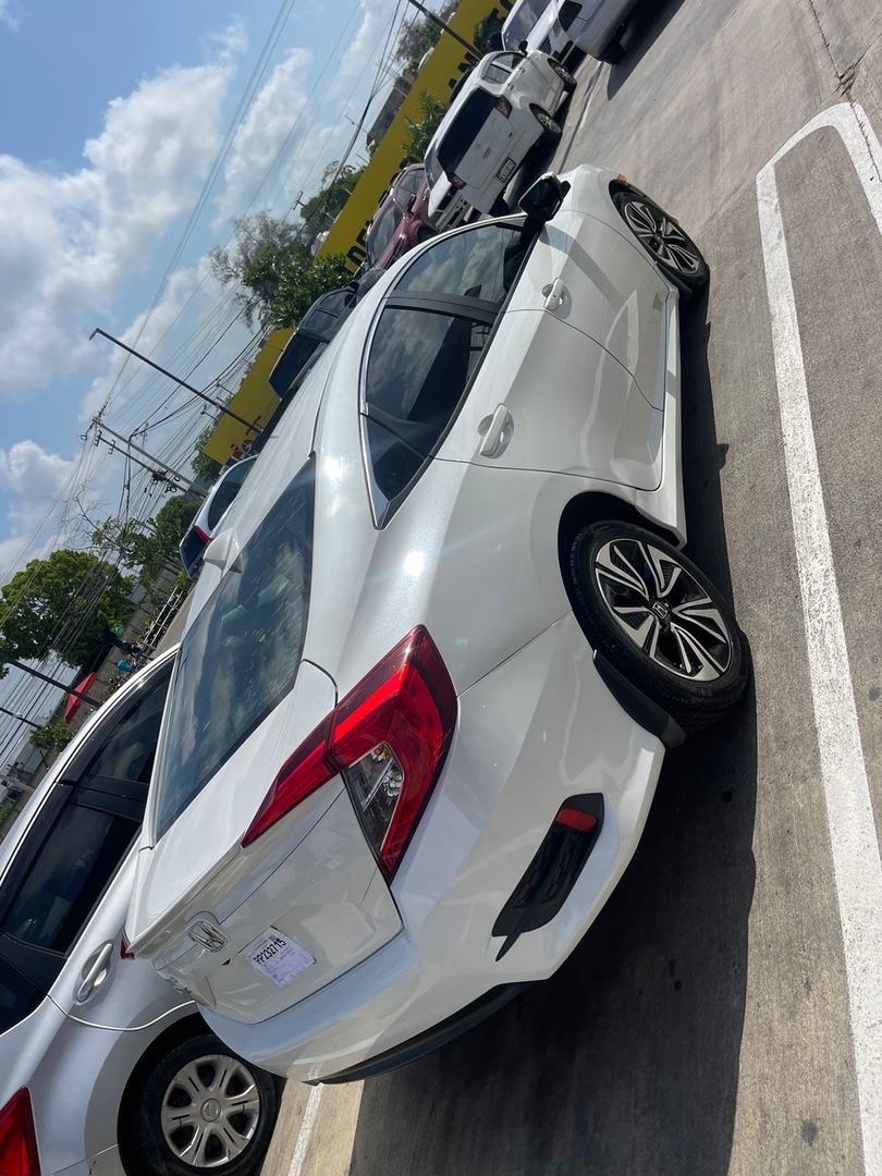 carros - Honda Civic EX-T 2018, recién importado ✅ 2