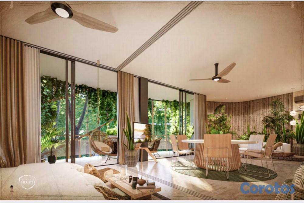 apartamentos - Proyecto de edificios de diseño Wellness en Miches Rep. Som. 9