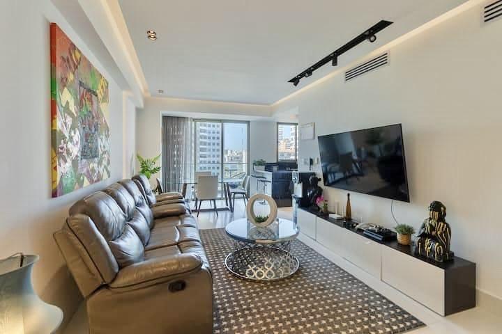 apartamentos - Apartamento Amueblado en Piantini 1