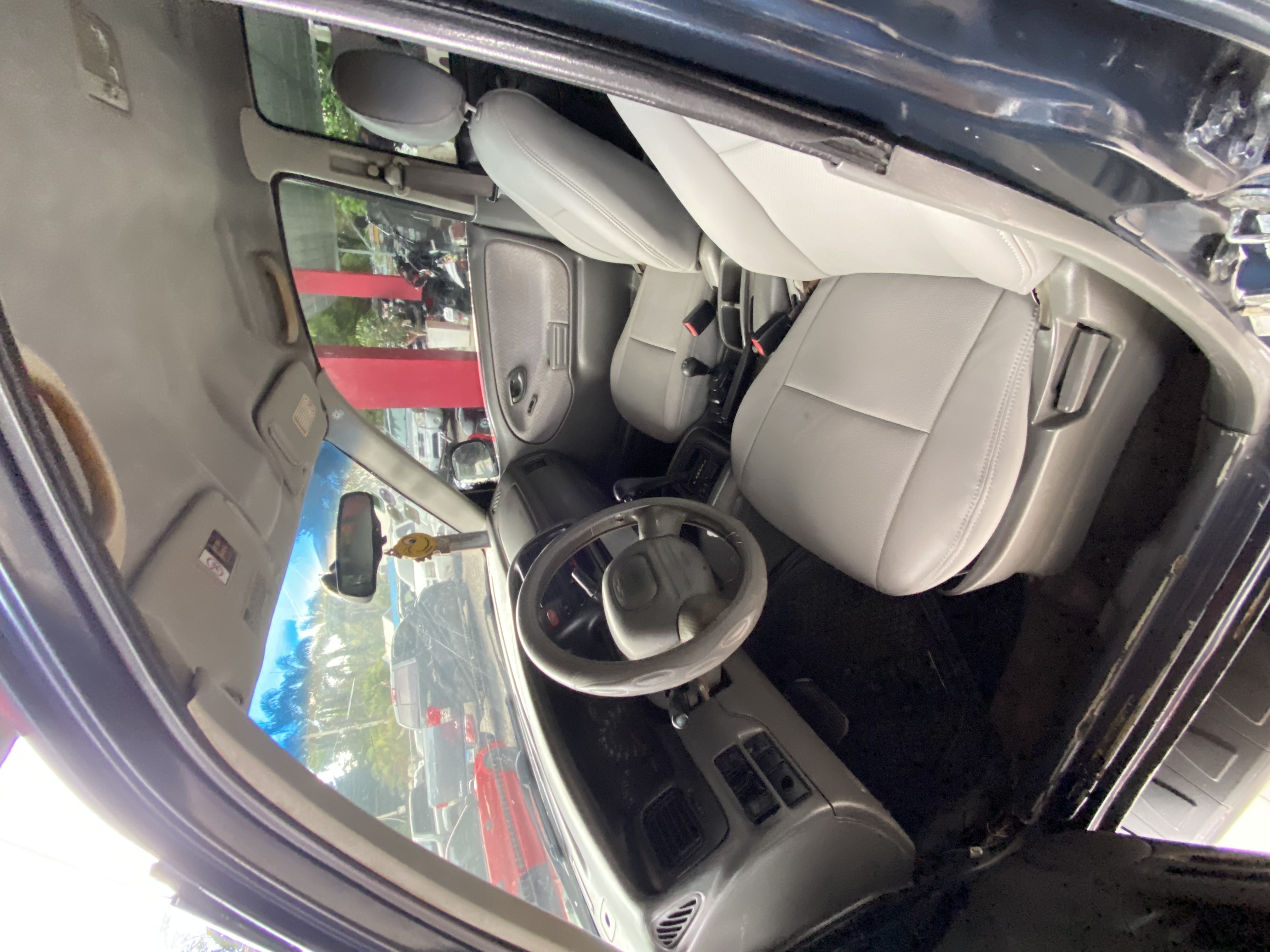jeepetas y camionetas - CHEVROLET TRACKER 2001 6