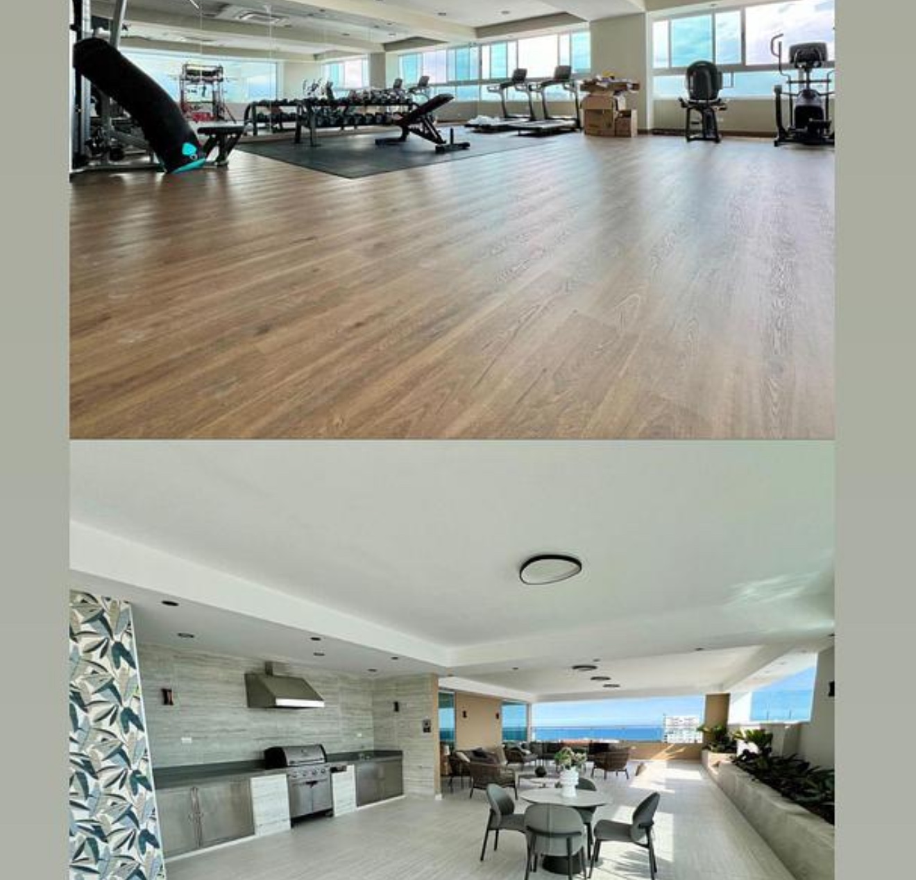 apartamentos - Apartamento en Alquiler con línea blanca, Elegancia,Confort y Ubicación Premium  7