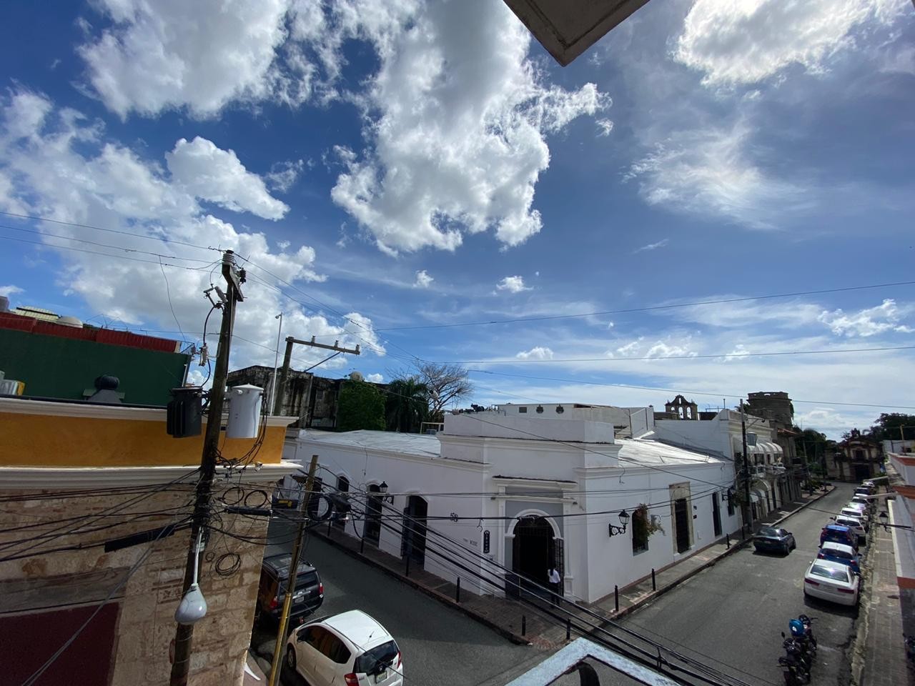 apartamentos - Alquiler Apartamento Amueblado de 1 Habitación, Zona Colonial 9