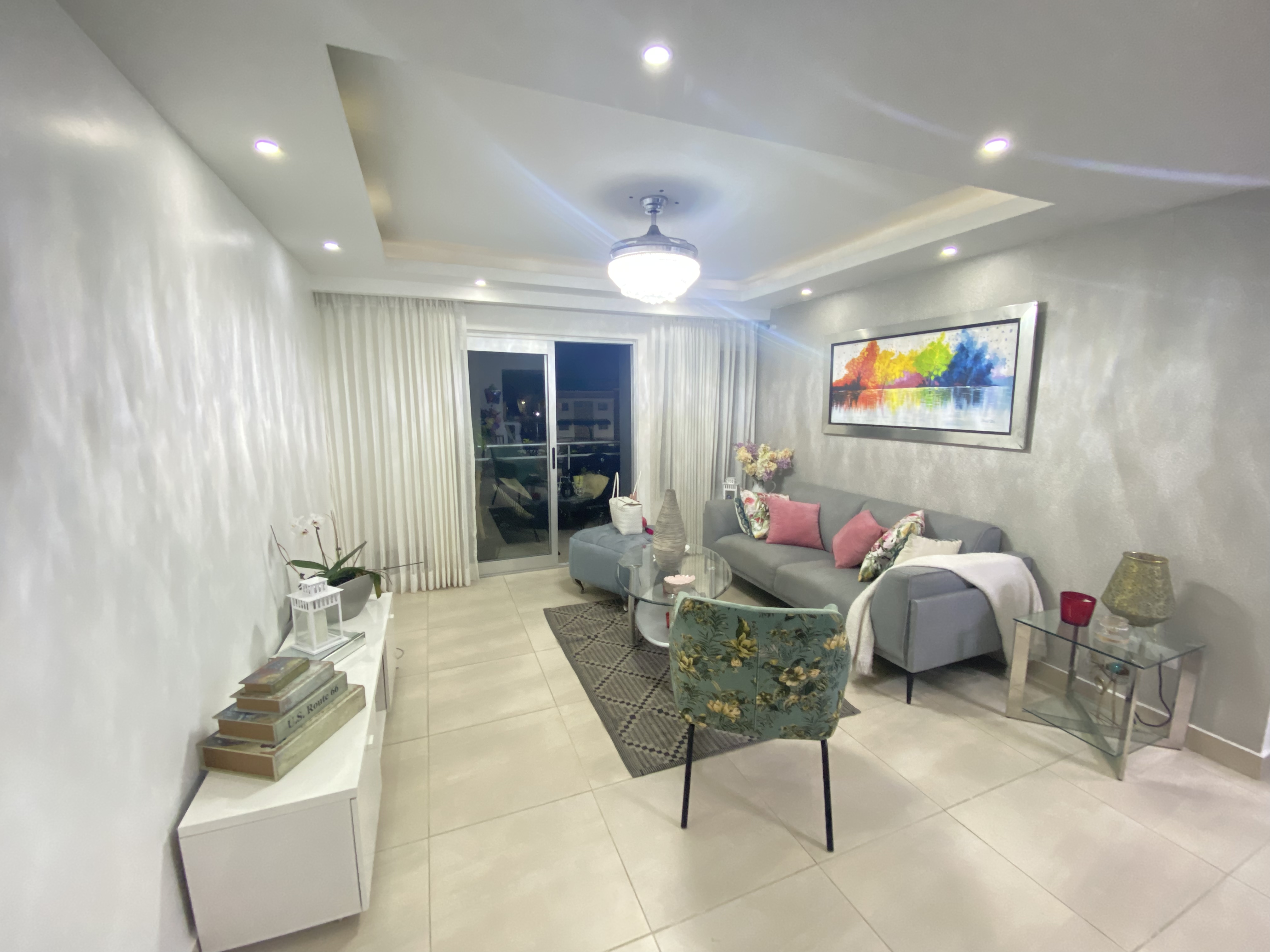 apartamentos - ALQUILER DE APTO EN HERMOSA TORRE EN VILLA MARINA