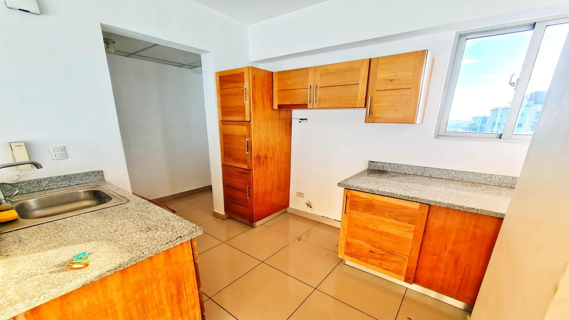 apartamentos - Apartamento en alquiler en Naco 3