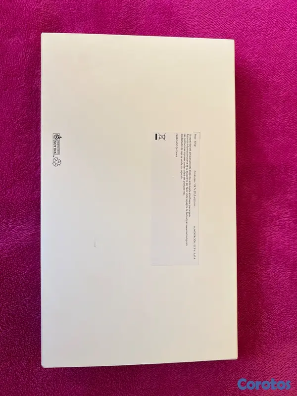celulares y tabletas - Vendo Samsung Galaxy Tab A11 NUEVA (modelo 2025) 2