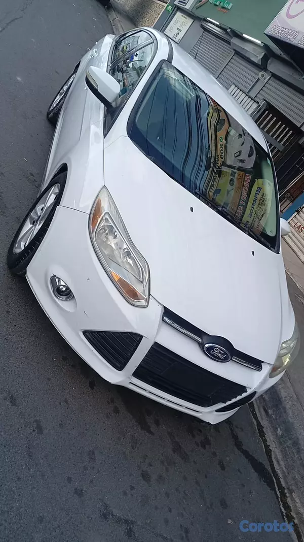 carros - FORD FOCUS 2013 SE 1