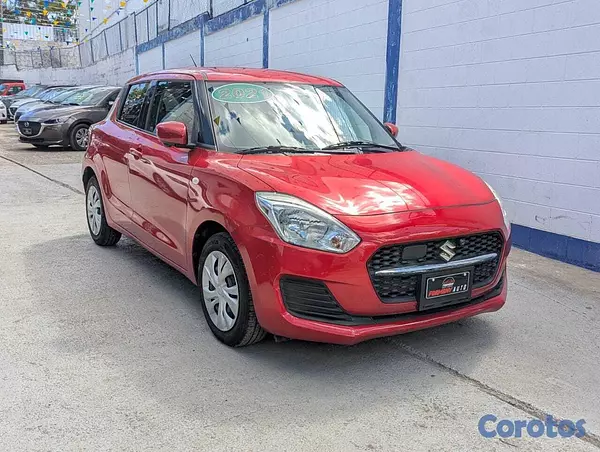 carros - SUZUKI SWIFT 2020 10