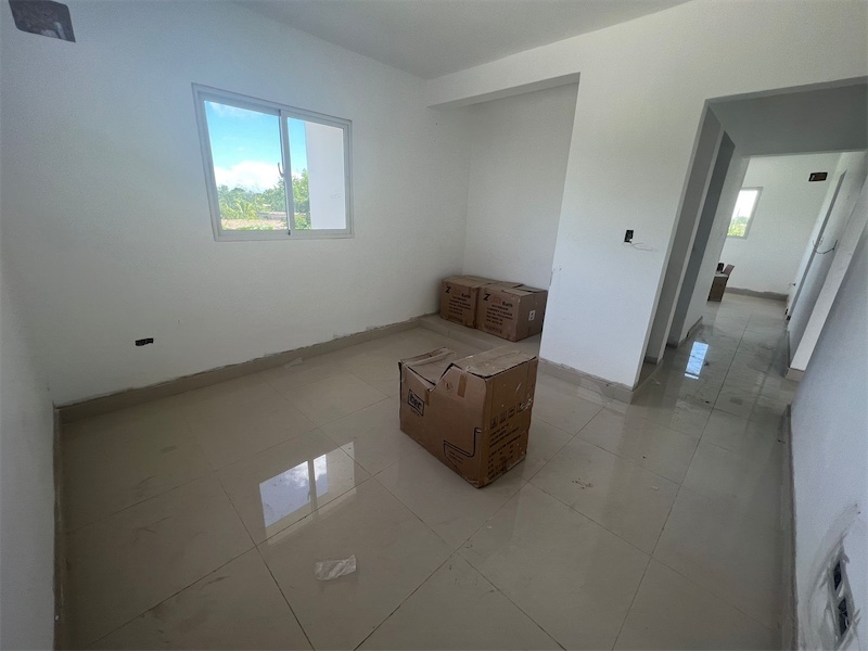 apartamentos - Venta de apartamento en la Autopista de San Isidro Residencial equilibrio 2 1