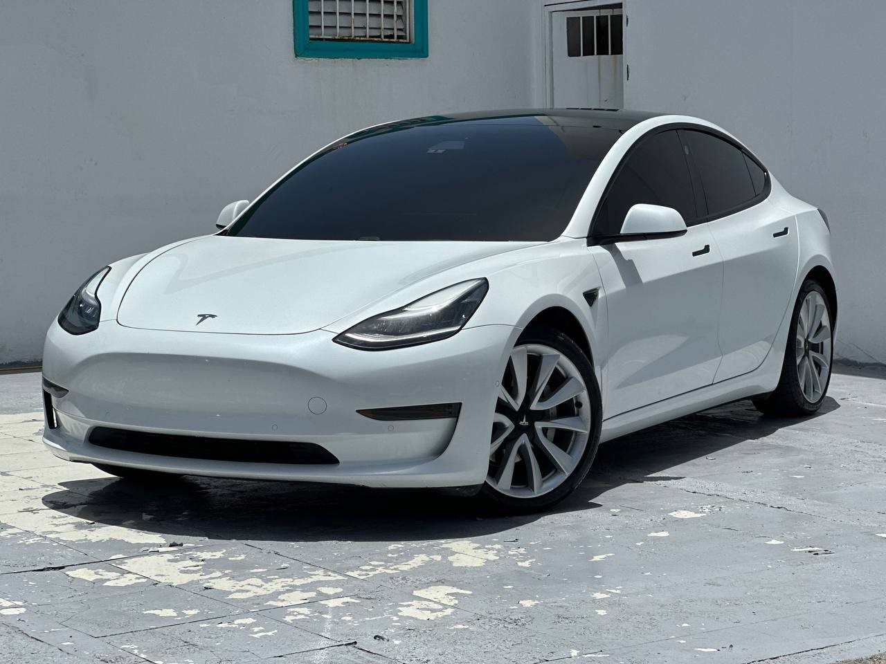 carros - Tesla Model 3 Standard Range Plus 2021.
 8