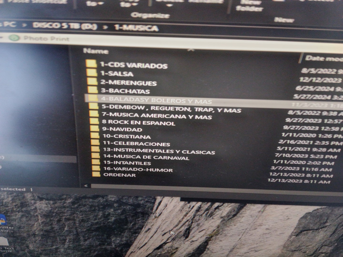 otros electronicos - Disco duro externo de 5 teras,Karaoke, música variada 1
