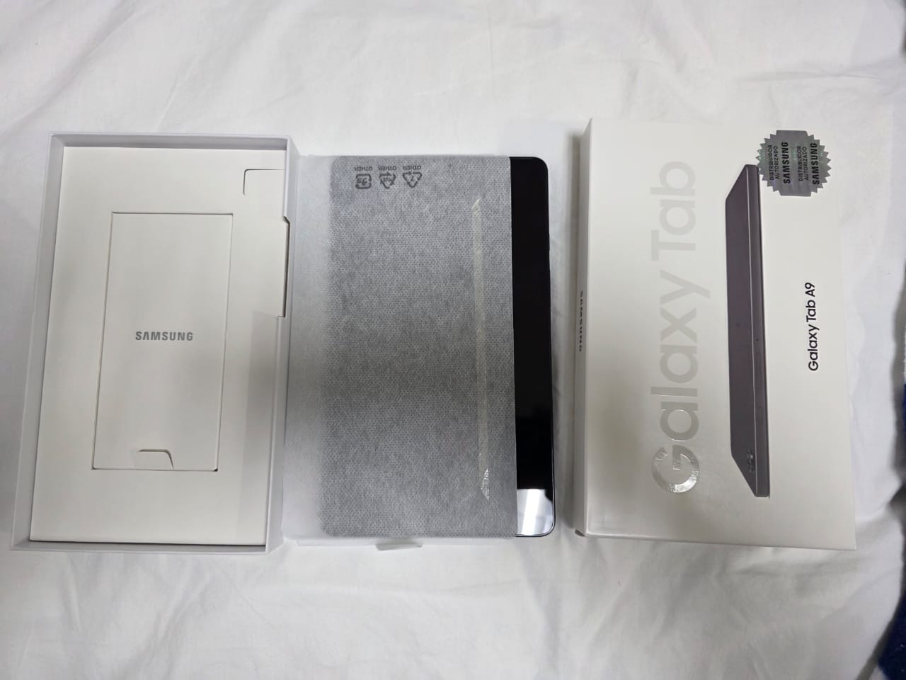 celulares y tabletas - Vendo Tablet Samsung Galaxy Tab A9 2