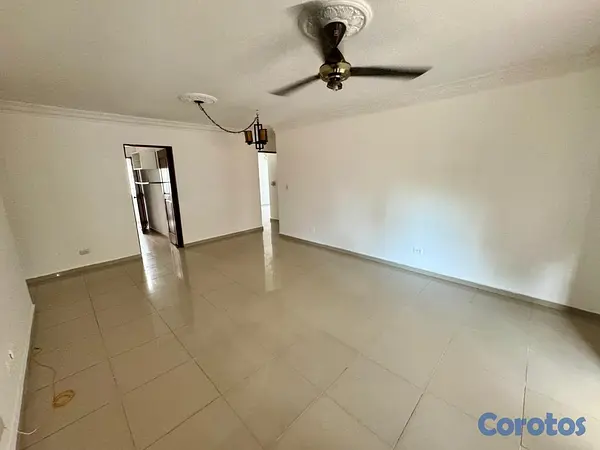 apartamentos - Apartamento en Los Cacicazgos 4