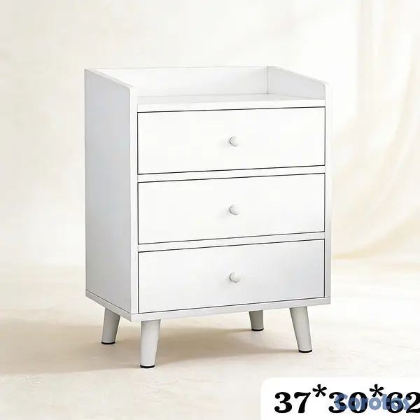 muebles y colchones - MESITA DE NOCHE  2
