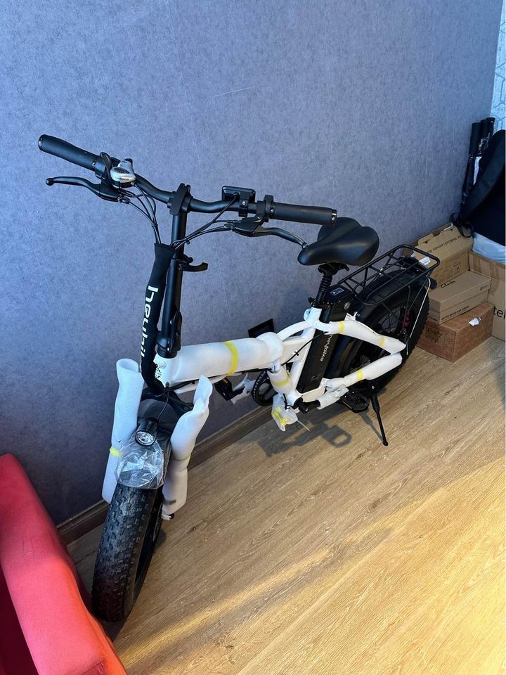 bicicletas y accesorios - HeyBike Scooter (Patineta Eléctrica) 1