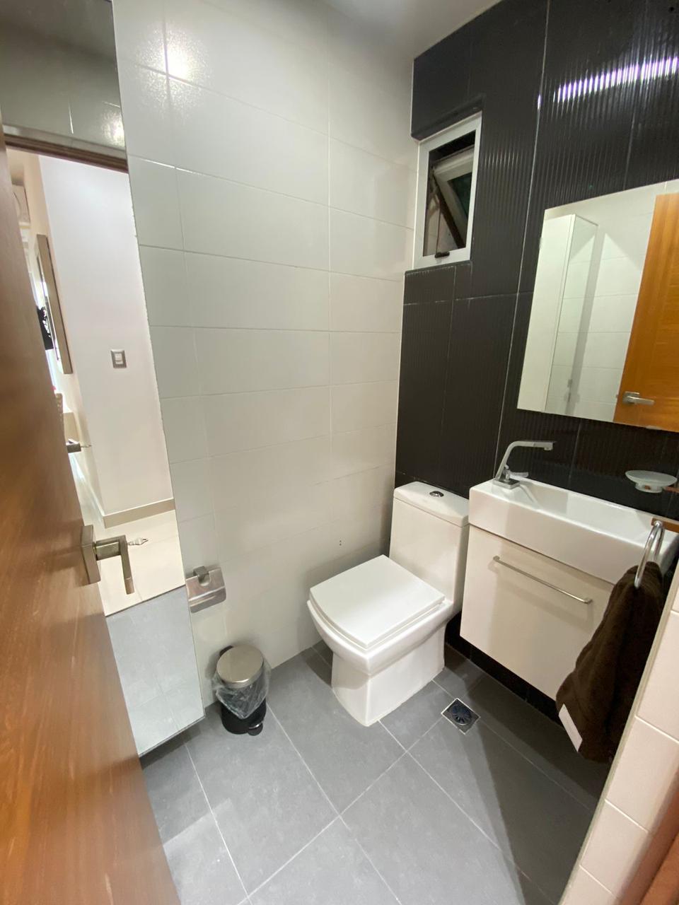 apartamentos - Alquilo apartamento amueblado en Piantini 6