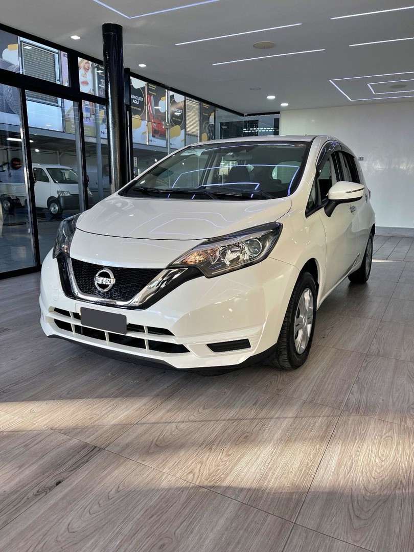 carros - Nissan note 2018 impecable 
