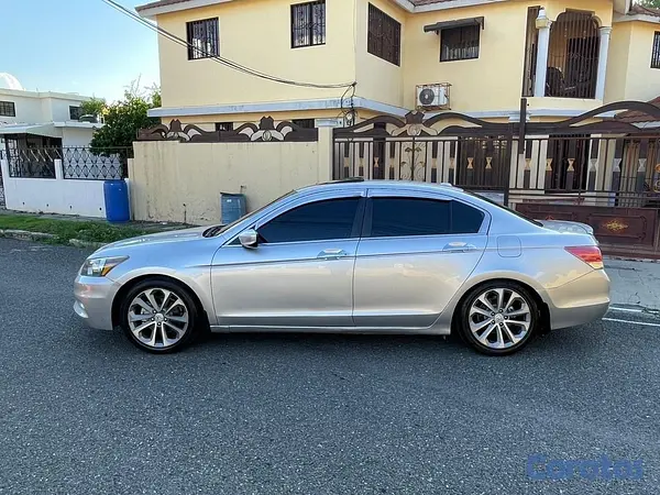 carros - Honda Accord 2008 4