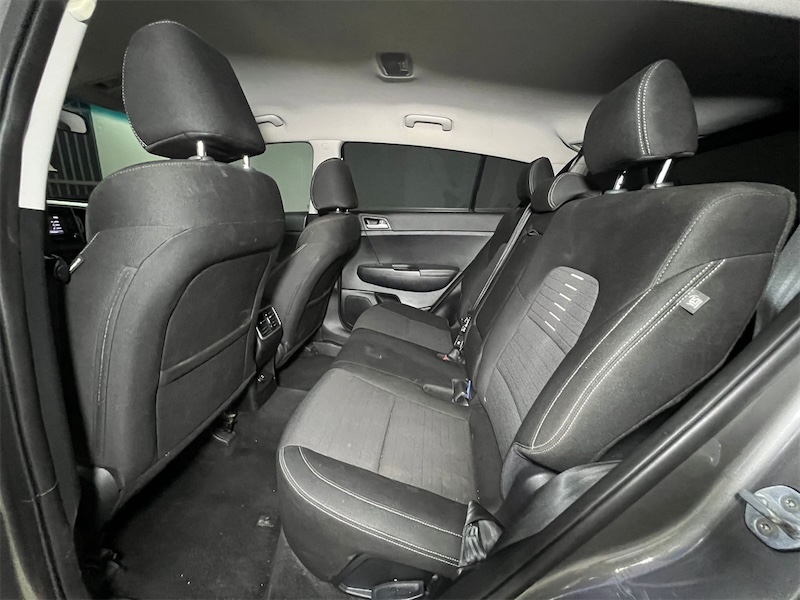 jeepetas y camionetas - KIA SPORTGE LX  AÑO 2018 CLEAN CARFAX 4