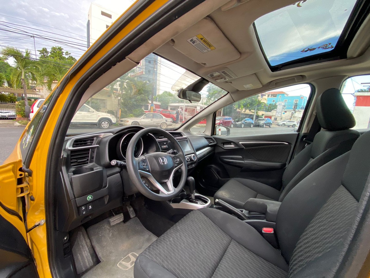 carros - honda fit 2