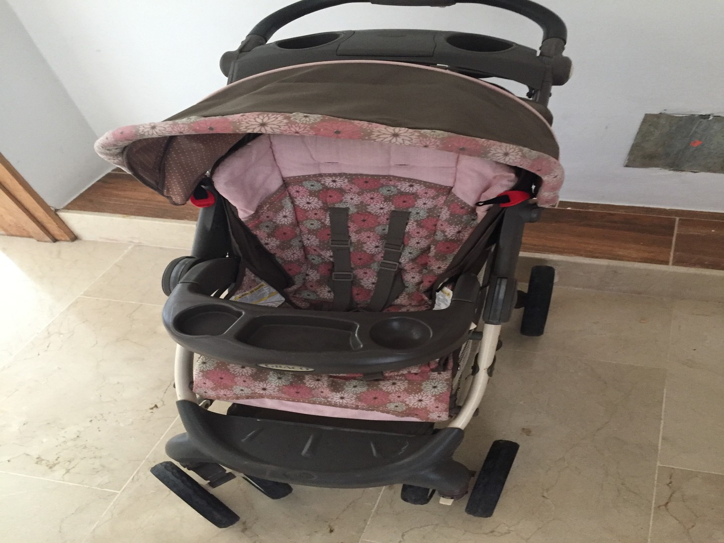 coches y sillas - coche de bebe