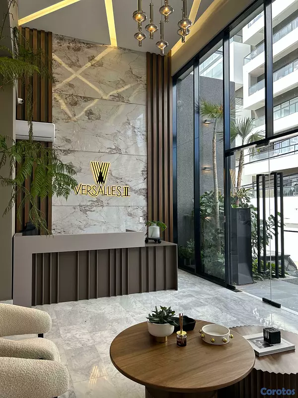 apartamentos - APARTAMENTO EN ALQUILER, SANTIAGO DE LOS CABALLERO 3