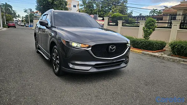 jeepetas y camionetas - mazda cx 5 2018 touring  10