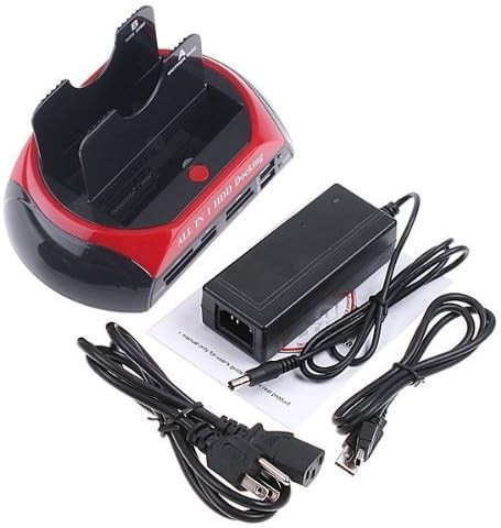 otros electronicos - Todo en 1 acoplamiento de disco duro, SATA multifunción HDD Docking station 0