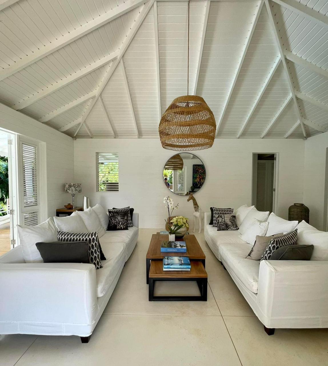 casas vacacionales y villas - Villa en Venta Amueblada LA BARBACOA, LAS TERRENAS 5
