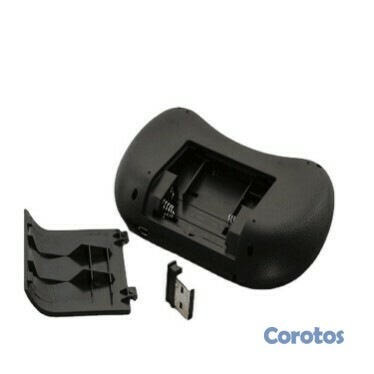 consolas y videojuegos - 🛑 Mini teclado inalámbrico con control remoto Touchpad Mouse Combo controlador. 9