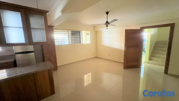 apartamentos - Apartamento 89.2m2, primer piso, sala-comedor, 2 h 2