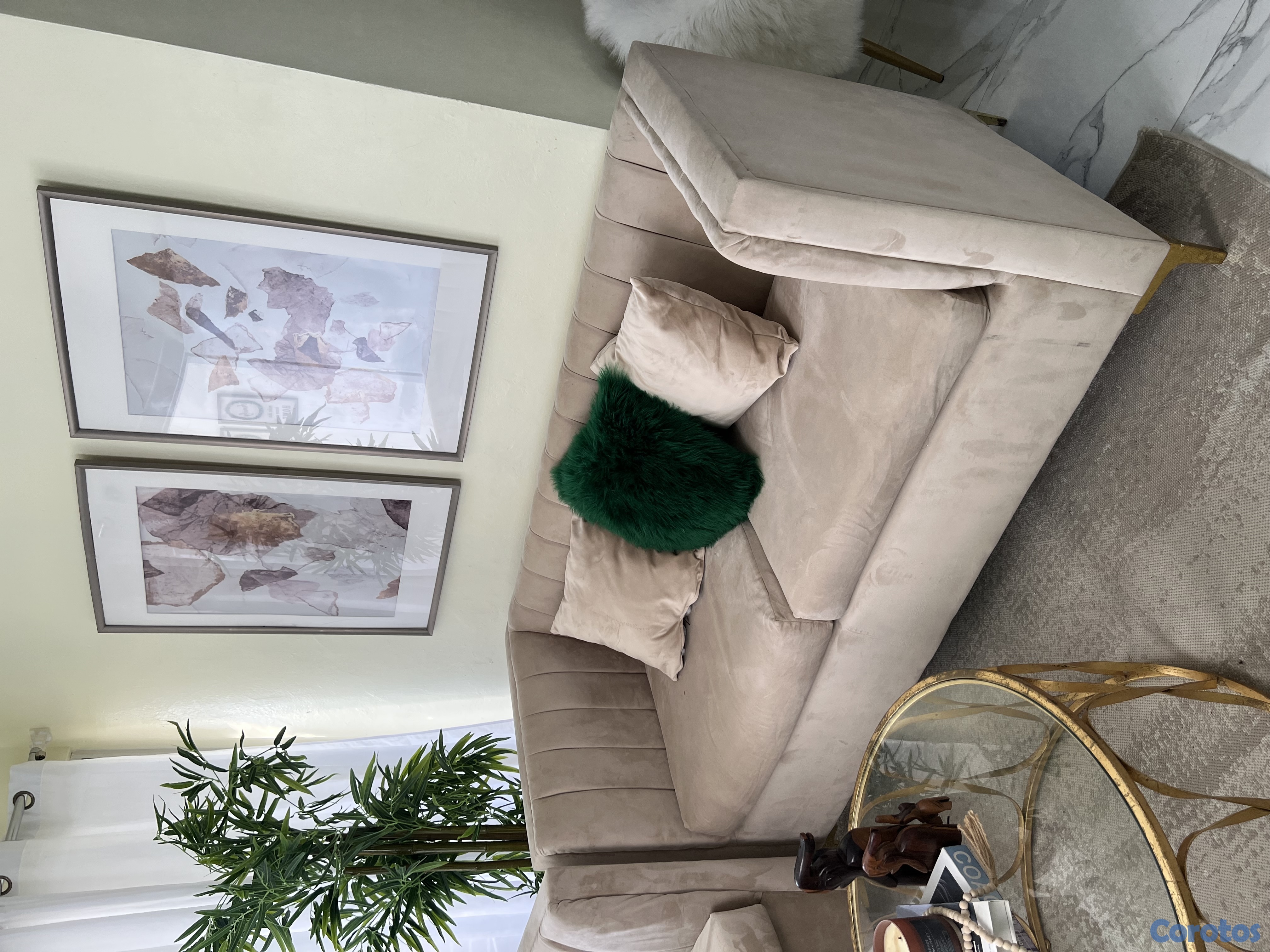 muebles y colchones - Muebles de sala  1