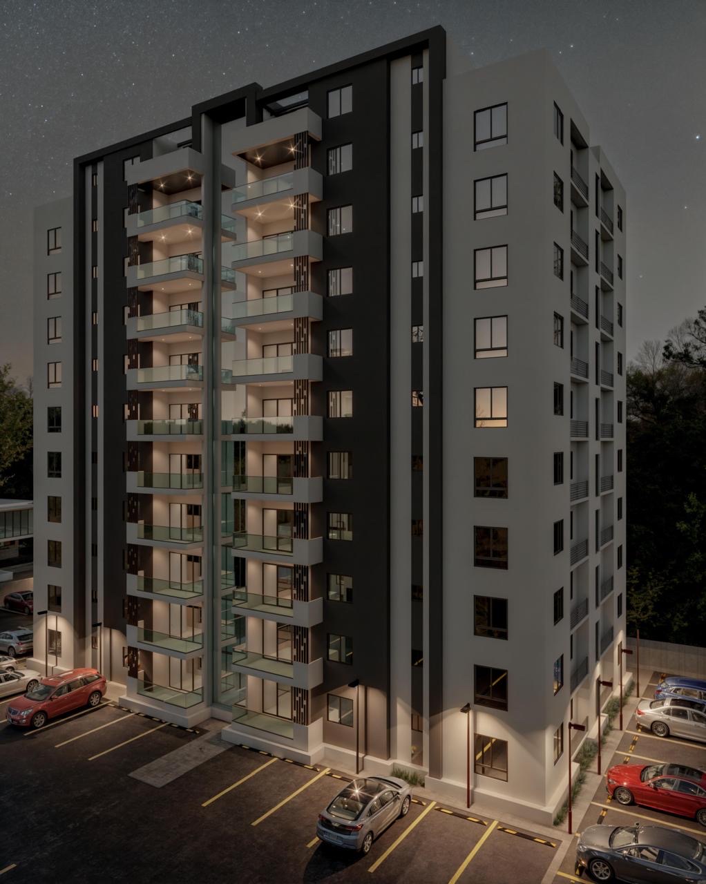 apartamentos - Nuevo proyecto de Apts, en Mao. 3