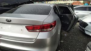 carros - KIA K5 2018 GRIS 7